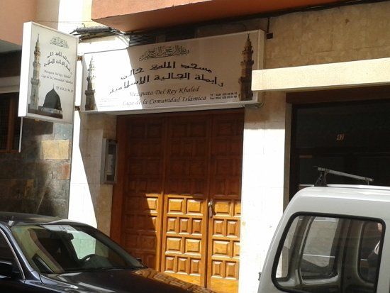 Mezquita de Las Palmas